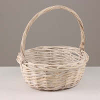 Набор корзин &laquo;Коса&raquo;, 3 шт, 35&times;14/36 см, 30&times;12/31 см, 25&times;10/26 см, ива