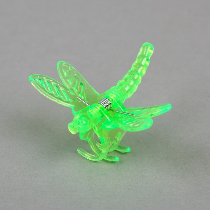 Клипса для растений «Стрекоза», набор 10 шт., МИКС, Greengo Клипса для растений «Стрекоза», набор 10 шт., МИКС, Greengo