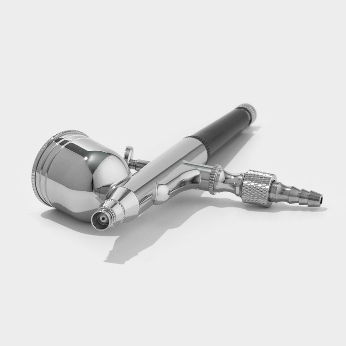 Кондитерский аэрограф для декорирования HD-130, диаметр сопла 0,3 мм Кондитерский аэрограф для декорирования HD-130, диаметр сопла 0,3 мм