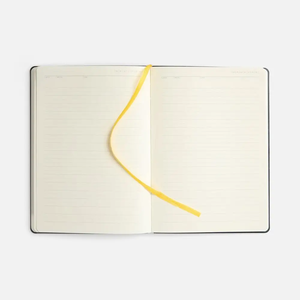 Ежедневник Flex Shall New, недатированный, белый