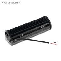 Противотуманная фара, 12В 18 LED, IP67, 54 Вт, 6000 К, направленный свет Противотуманная фара, 12В 18 LED, IP67, 54 Вт, 6000 К, направленный свет