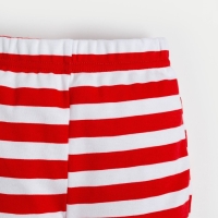 Комплект: джемпер и брюки Крошка Я &laquo;Мой первый НГ&raquo;, рост 80-86 см, цвет красный/белый