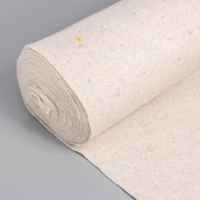 Полотно нетканое, 2,5 мм, ширина 75 см, 50 п.м, плотность 200 г/м&sup2;