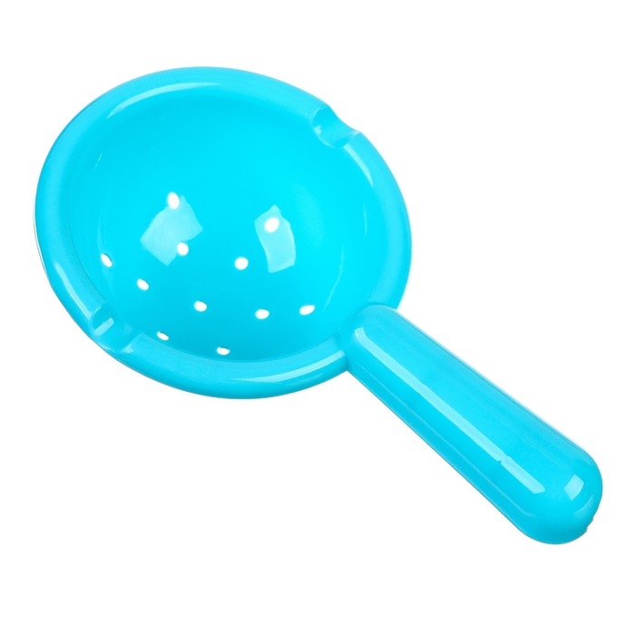 Набор резиновых игрушек для ванны &laquo;Поймай дельфина&raquo;, 8 см, с пищалкой, 6 шт, сачок, Крошка Я