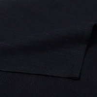 Набор салфеток с декорат. кольцами Этель Dark 40х40 см - 2 шт, 100% лён