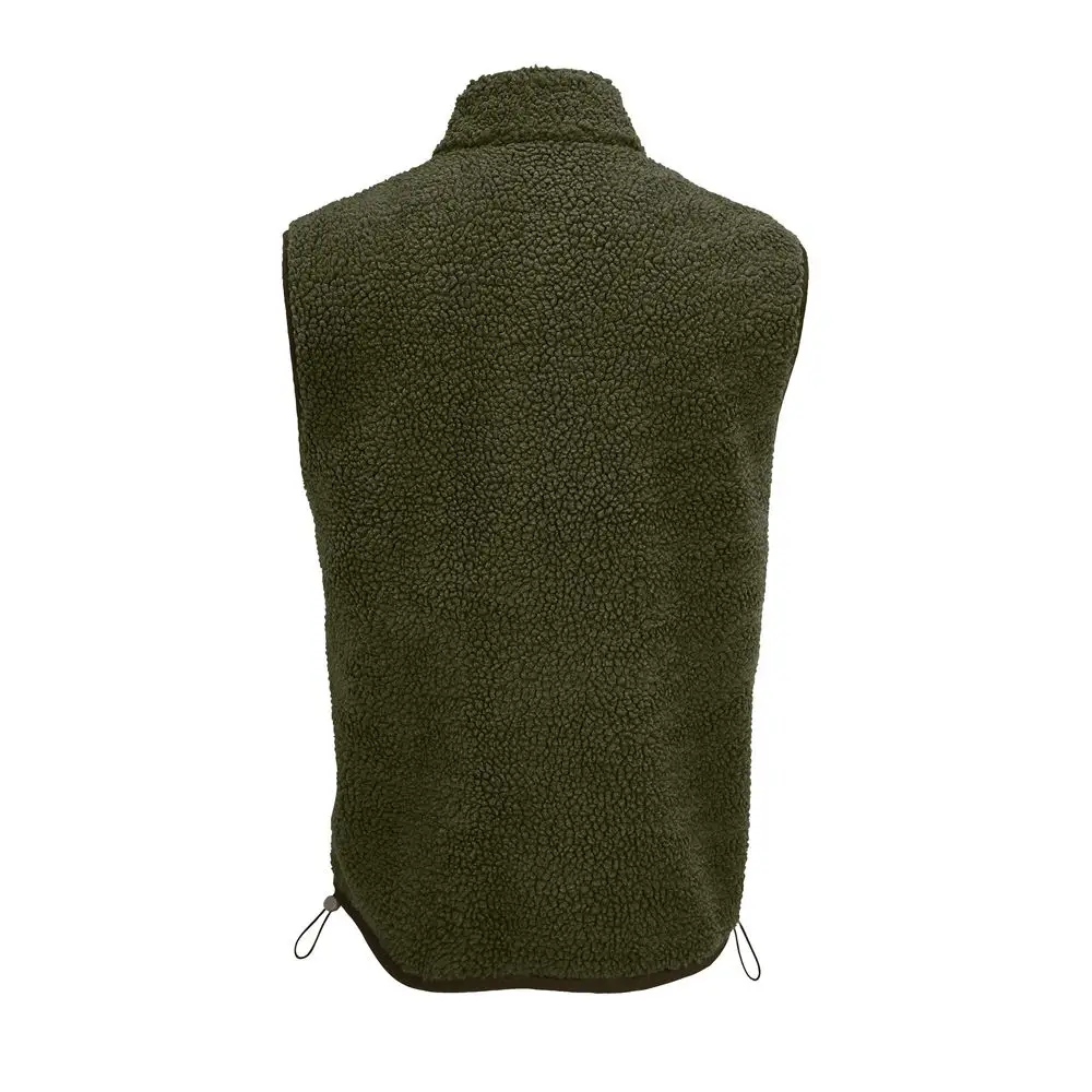 Жилет унисекс Fury BW, хаки, размер XL