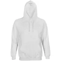 Худи унисекс Condor, светло-серый меланж, размер M