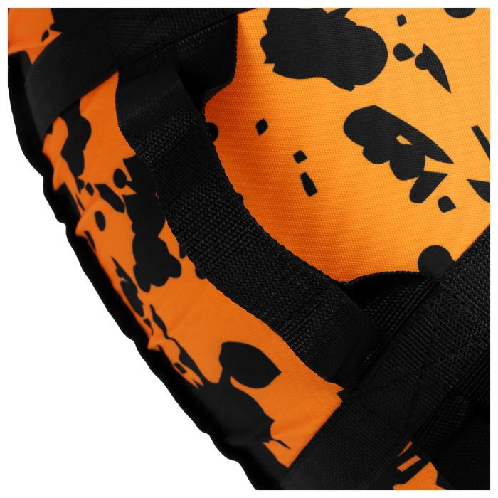 Тюбинг-ватрушка &laquo;На волне&raquo; &laquo;Брызги&raquo;, диаметр чехла 107 см