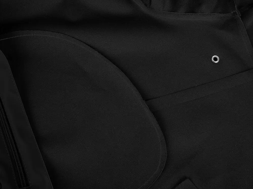 Макинтош R3, черный, размер XS/S