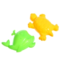 Набор для игры в песке «Грузовик», 10 предметов Набор для игры в песке «Грузовик», 10 предметов