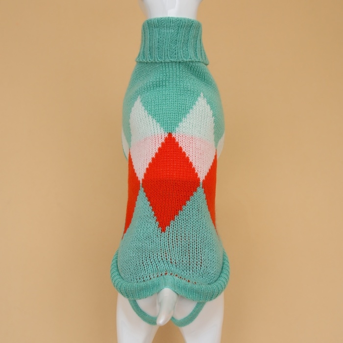 Свитер "Весеннее настроение",  XS (ДС 34, ОШ 34, ОГ 32-51 см)