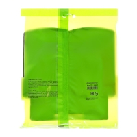 Подставка для книг Стамм "Космонавты", 200 x 200 x 25 мм, пластиковая