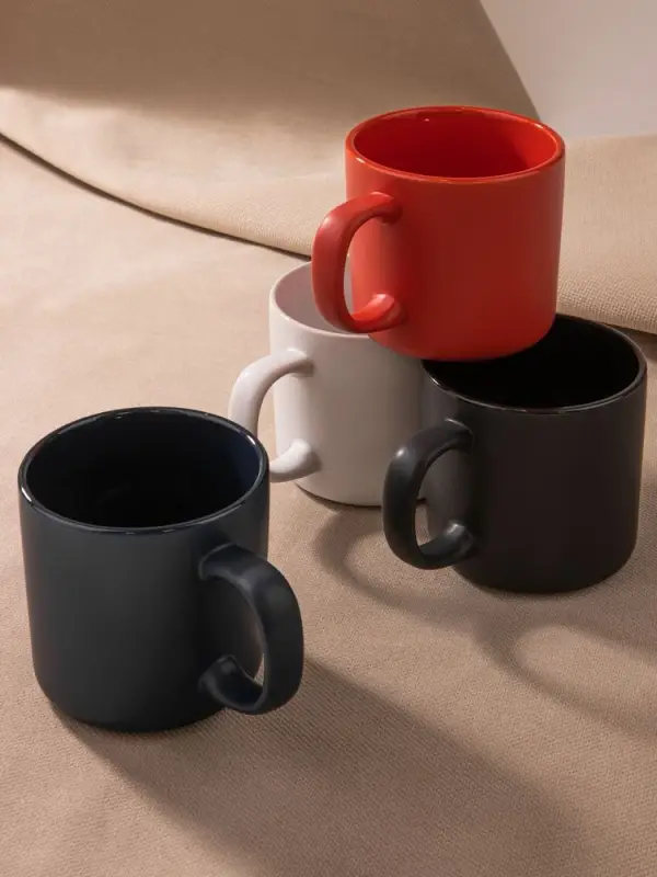 Кружка Eastpresso, белая Кружка Eastpresso, белая