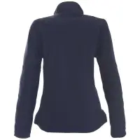 Куртка софтшелл женская Trial Lady темно-синяя, размер XXL Куртка софтшелл женская Trial Lady темно-синяя, размер XXL