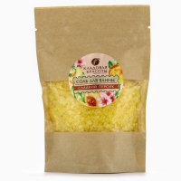 Соль для ванны с ароматом сладкого персика, 150 г