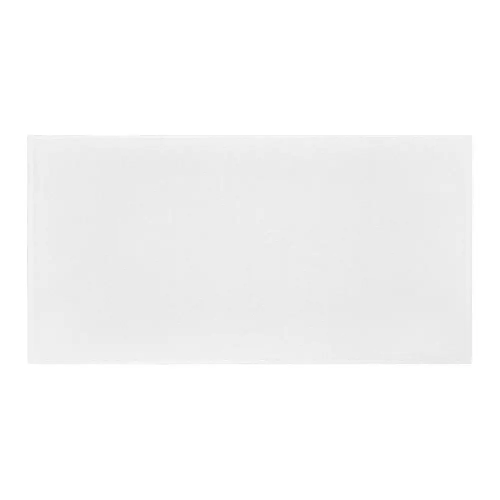 Полотенце махровое &laquo;Отель&raquo;, среднее, белое