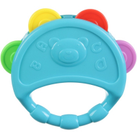 Набор погремушек «Малыши», 5 шт, Крошка Я Набор погремушек «Малыши», 5 шт, Крошка Я