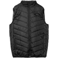 Жилет с подогревом Thermalli Valmorel, черный, размер 4XL