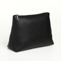 Сумка женская на магните TEXTURA, средний размер, цвет чёрный