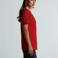 Футболка унисекс Streetwise, красная, размер XL Футболка унисекс Streetwise, красная, размер XL