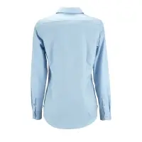 Рубашка женская Brody Women голубая, размер XL