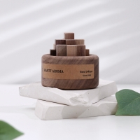 Набор деревянный диффузор "Hantt Aroma", помело, с эфирным маслом 10 мл, в коробке Набор деревянный диффузор "Hantt Aroma", помело, с эфирным маслом 10 мл, в коробке