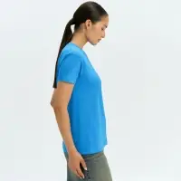 Футболка Regent 150 ярко-бирюзовая, размер 3XL