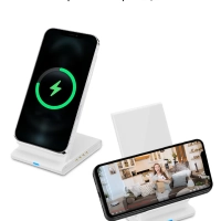 Беспроводная зарядная станция КТ-3370 - 15 Вт Беспроводная зарядная станция КТ-3370 - 15 Вт