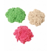 Кинетический песок «Волшебный песок», МИКС 3 цвета, 600 г Кинетический песок «Волшебный песок», МИКС 3 цвета, 600 г