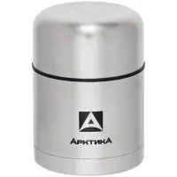 Термос для еды &laquo;Арктика 500&raquo;, стальной