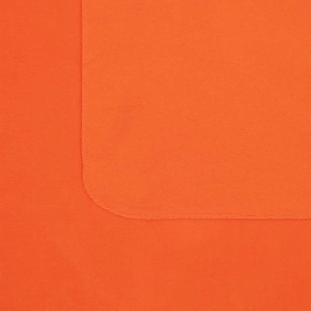 Дорожный плед Voyager 2, оранжевый