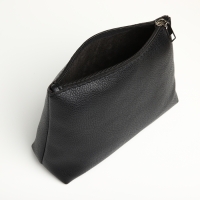 Сумка женская на магните TEXTURA, средний размер, цвет чёрный