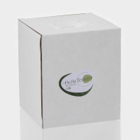 Банка стеклянная для сыпучих продуктов с бамбуковой крышкой и ложкой BellaTenero «Эко», 450 мл, 10,5×8,2×10,5 см Банка стеклянная для сыпучих продуктов с бамбуковой крышкой и ложкой BellaTenero «Эко», 450 мл, 10,5×8,2×10,5 см