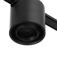 Светильник трековый ULTRA "Бочонок B" LED 6Вт 3000K-5700К CRI90 черный 8х8х7,5см Светильник трековый ULTRA "Бочонок B" LED 6Вт 3000K-5700К CRI90 черный 8х8х7,5см