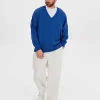 Джемпер Siluetti Stillan, синий, размер L/XL