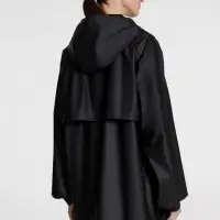 Парка R4, черная, размер M/L