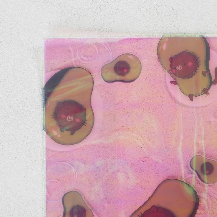 Обложка для тетрадей и школьного дневника Avocato, 34,7 х 21,1 см. Обложка для тетрадей и школьного дневника Avocato, 34,7 х 21,1 см.