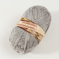 Пряжа "Носочная добавка" 100% полипропилен 200&plusmn;20м/50гр набор 10 шт (калейдоскоп цв) МИКС