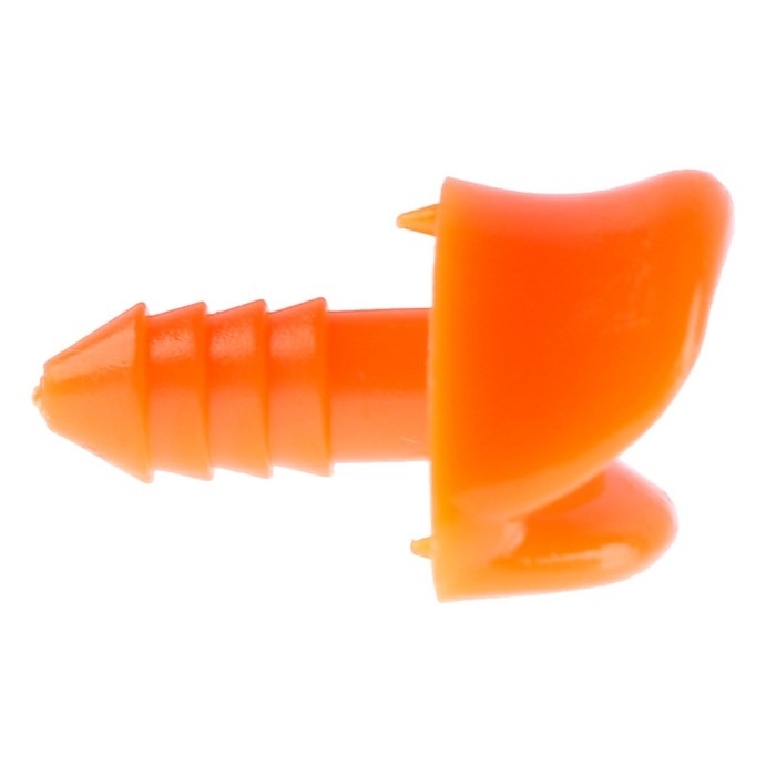 Клюв винтовой с заглушкой, набор 10 шт., размер 1 шт. — 2,5 × 1,3 × 0,8 см Клюв винтовой с заглушкой, набор 10 шт., размер 1 шт. — 2,5 × 1,3 × 0,8 см