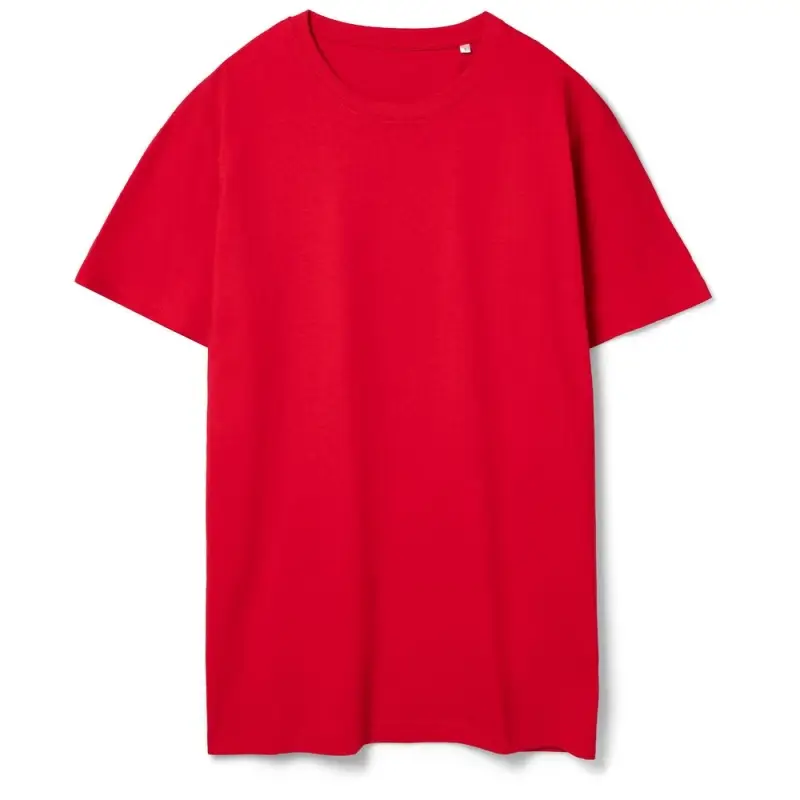 Футболка унисекс Streetwise, красная, размер 4XL