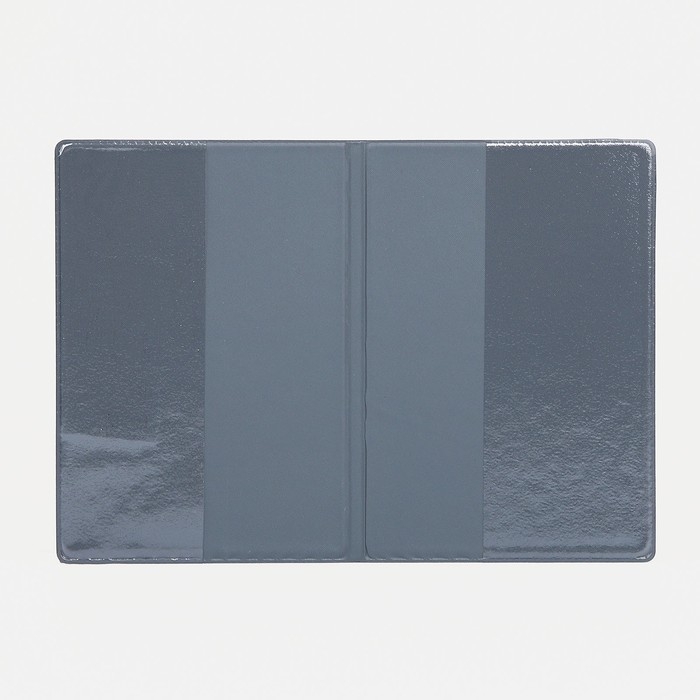 Обложка для паспорта, цвет разноцветный