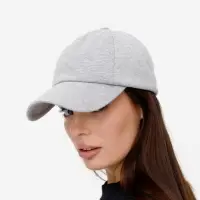 Бейсболка Shade Up, серый меланж Бейсболка Shade Up, серый меланж