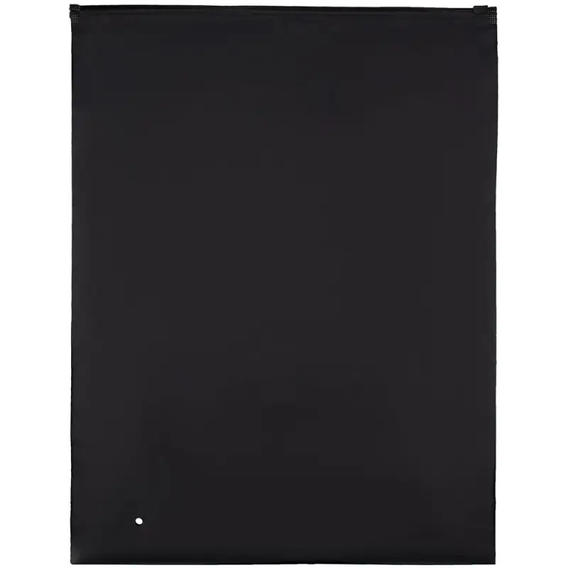 Пакет Zip Lock, M, черный Пакет Zip Lock, M, черный