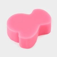 Молд «Пони», силикон, 9,8×9×3,3 см, цвет розовый Молд «Пони», силикон, 9,8×9×3,3 см, цвет розовый