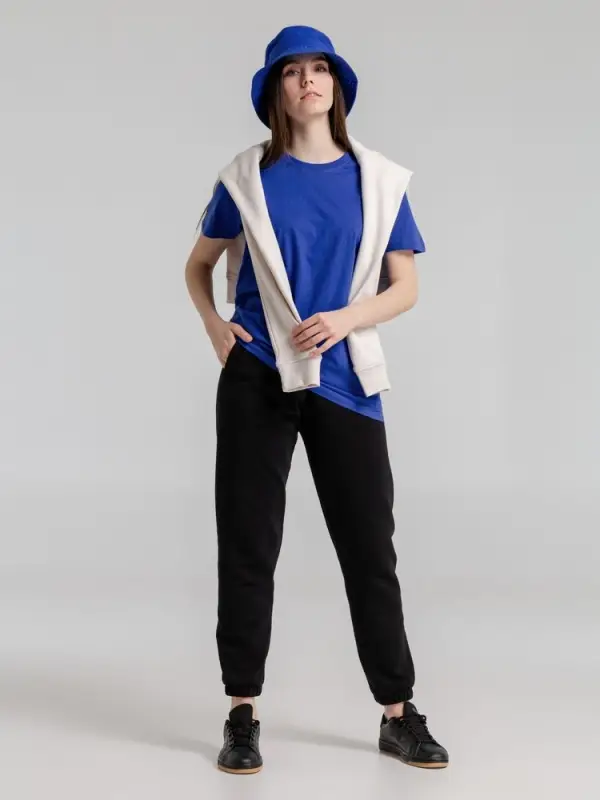 Панама Bizbolka Challenge, ярко-синяя Панама Bizbolka Challenge, ярко-синяя