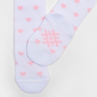 Колготки детские KAFTAN "Котик" 92-98 см, серый/белый Колготки детские KAFTAN "Котик" 92-98 см, серый/белый