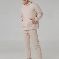 Джоггеры Comfort, бежевые, размер ХS/S