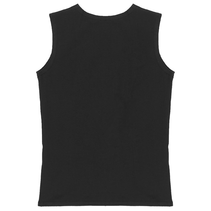 Майка спортивная для гимнастики и танцев Grace Dance, р. 36, цвет чёрный