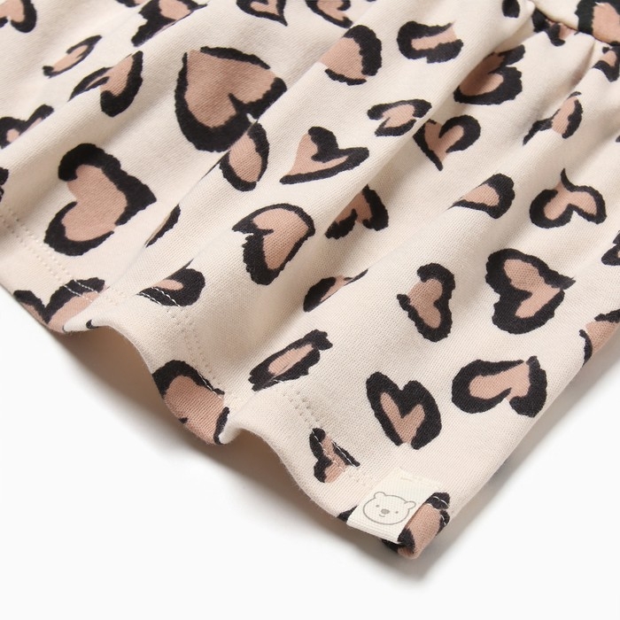 Платье Крошка Я Leo love, рост 86-92 см