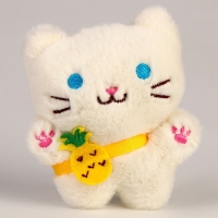 Пазлы с мягкой игрушкой «Котик» Пазлы с мягкой игрушкой «Котик»